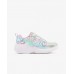 SKECHERS UNICORN DREAMS HEART SPARKLES IŞIKLI KIZ ÇOCUK SPOR AYAKKABI 303063L SKECHERS UNICORN DREAMS HEART SPARKLES IŞIKLI KIZ ÇOCUK SPOR AYAKKABI 303063L