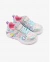 SKECHERS UNICORN DREAMS HEART SPARKLES IŞIKLI KIZ ÇOCUK SPOR AYAKKABI 303063L SKECHERS UNICORN DREAMS HEART SPARKLES IŞIKLI KIZ ÇOCUK SPOR AYAKKABI 303063L