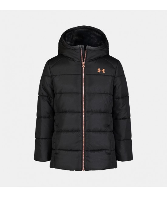 UA WILLOW PARKA UZUN KIZ ÇOCUK MONT JFIM41S