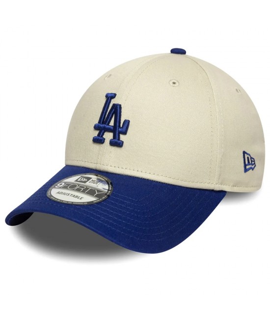 NEW ERA COLOUR BLOCK 9FORTY LOSDOD BEJ-MAVİ UNİSEX ŞAPKA 60691259