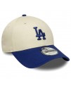 NEW ERA COLOUR BLOCK 9FORTY LOSDOD BEJ-MAVİ UNİSEX ŞAPKA 60691259