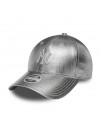 NEW ERA WMNS METALLIC 9FORTY NEYYAN GÜMÜŞ KADIN ŞAPKA 60758957