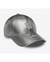 NEW ERA WMNS METALLIC 9FORTY NEYYAN GÜMÜŞ KADIN ŞAPKA 60758957