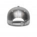 NEW ERA WMNS METALLIC 9FORTY NEYYAN GÜMÜŞ KADIN ŞAPKA 60758957