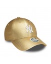 NEW ERA WMNS METALLIC 9FORTY NEYYAN ALTIN KADIN ŞAPKA 60758958