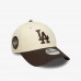 NEW ERA SIDE PATCH 9FORTY LOSDOD UNISEX KREM-KAHVERENGİ ŞAPKA 60758982