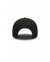 NEW ERA SUEDE VISOR EFRAME NEYYAN SİYAH- KAHVERENGİ UNİSEX ŞAPKA 60759008