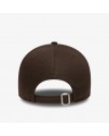 NEW ERA TEAM OUTLINE 9FORTY LOSDOD KAHVERENGİ UNİSEX ŞAPKA 60759082