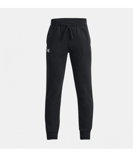 UA RİVAL FLEECE JOGGERS PAMUKLU ŞARDONSUZ ERKEK ÇOCUK EŞOFMAN ALTI 1379787