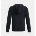 UA RIVAL FLEECE FZ HOODİE ERKEK ÇOCUK PAMUKLU ŞARDONSUZ CEKET 1379794