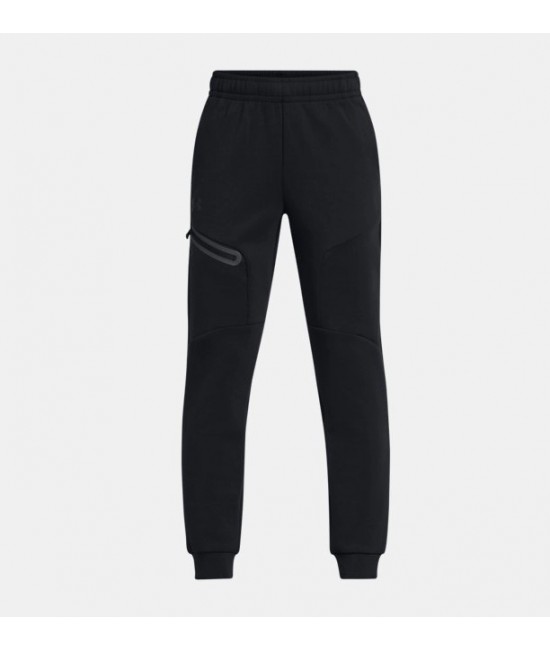 UA UNSTOPPABLE FLEECE JOGGER ERKEK ÇOCUK EŞOFMAN ALTI 1386689