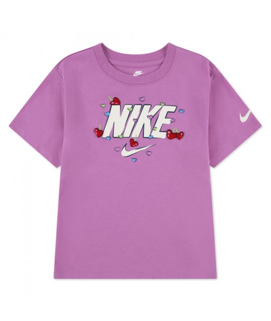 NIKE CHERRY NIKE BOXY TEE KIZ ÇOCUK TİŞÖRT 36N665