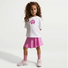 NIKE MOVE WITH NATURE SHINE TİŞÖRT-TAYTLI ETEK TAKIM 36N684