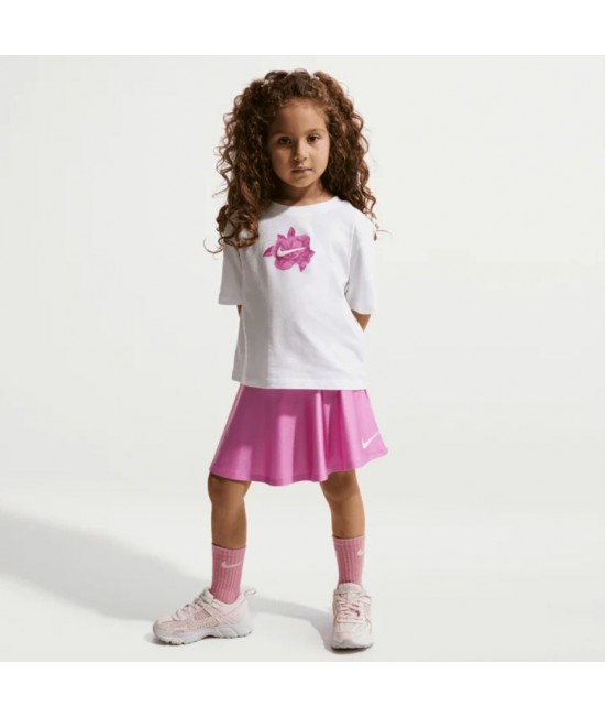 NIKE MOVE WITH NATURE SHINE TİŞÖRT-TAYTLI ETEK TAKIM 36N684