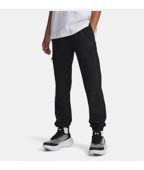 UA UNSTOPPABLE WOVEN JOGGER ERKEK ÇOCUK EŞOFMAN ALTI 6003747