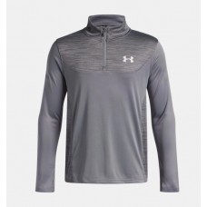 UA TECH UTILITY 1/4 ZİP ERKEK ÇOCUK SWEATSHİRT 6005141