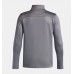 UA TECH UTILITY 1/4 ZİP ERKEK ÇOCUK SWEATSHİRT 6005141
