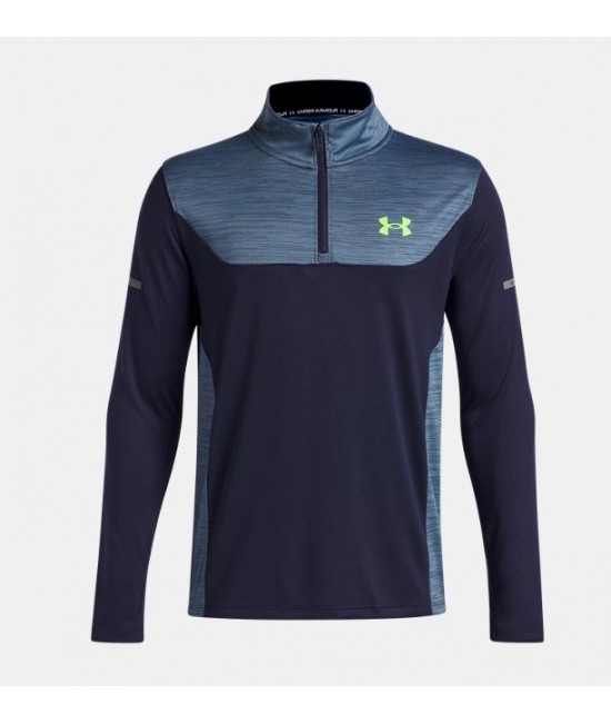 UA TECH UTILITY 1/4 ZİP ERKEK ÇOCUK SWEATSHİRT 6005141