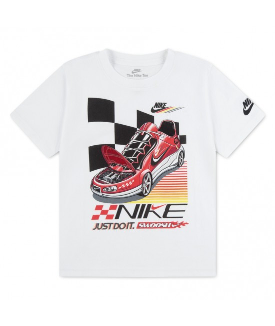 NIKE VICTORY LAP SS JERSEY ERKEK ÇOCUK TİŞÖRT 86N757