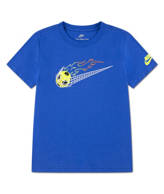 NIKE SOCCER SWOOSH TEE ERKEK ÇOCUK TİŞÖRT 86N853