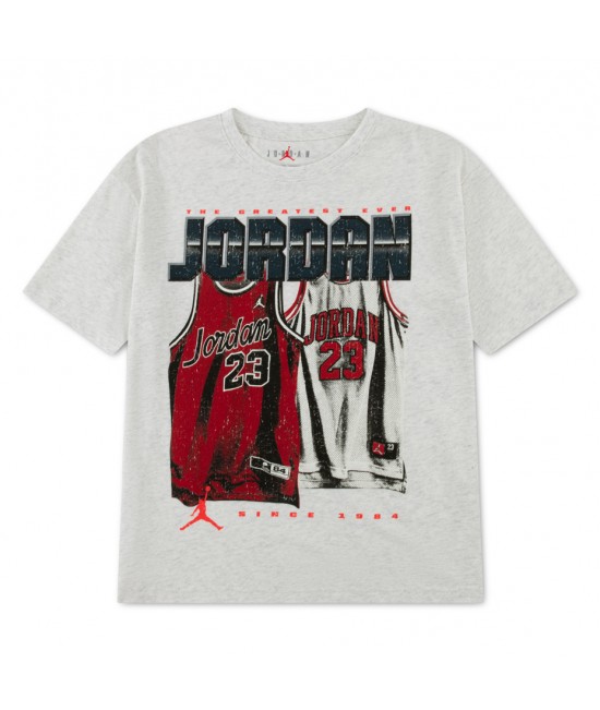 NIKE JORDAN HOME AND AWAY ERKEK ÇOCUK TİŞÖRT 95F598