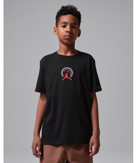 NIKE JORDAN MJ BROKEN RECORDS TEE ERKEK ÇOCUK TİŞÖRT 95F628