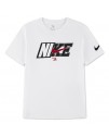 NIKE RWB SPLICED SWOOSH TEE ERKEK ÇOCUK TİŞÖRT 9Q1432