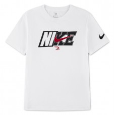 NIKE RWB SPLICED SWOOSH TEE ERKEK ÇOCUK TİŞÖRT 9Q1432