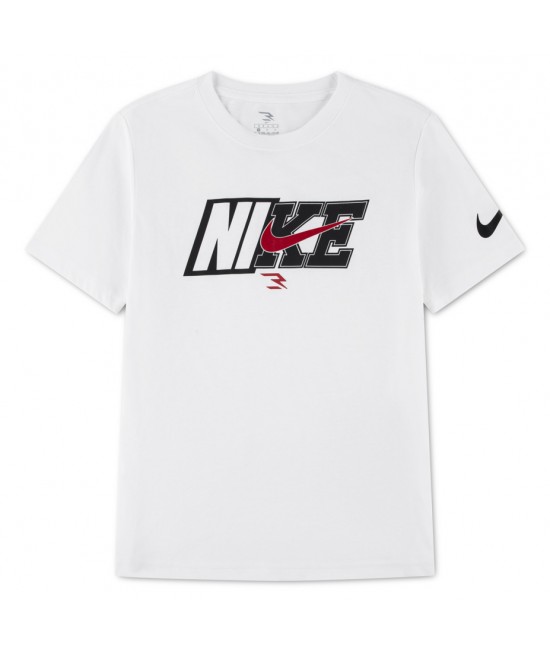 NIKE RWB SPLICED SWOOSH TEE ERKEK ÇOCUK TİŞÖRT 9Q1432