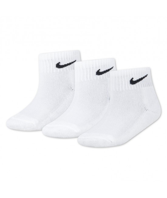 NIKE BASIC PACK QTR 3PK 3LÜ ÇORAP RN0026