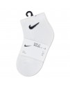 NIKE BASIC PACK QTR 3PK 3LÜ ÇORAP RN0026
