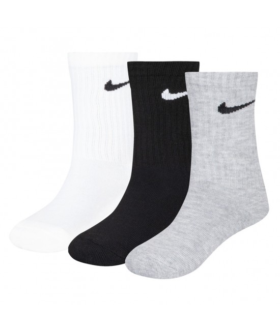 NIKE BASIC PACK CREW 3PK 3LÜ ÇORAP RN0027