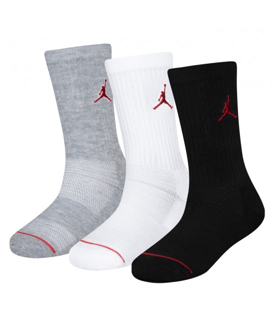 NIKE JORDAN JHN JORDAN JUMPMAN CREW 3LÜ ÇORAP