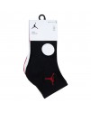 NIKE JORDAN JUMPMAN QUARTER 3LÜ ÇORAP WJ0009