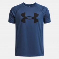 UA TECH BİG LOGO SS ERKEK ÇOCUK TİŞÖRT 1363283