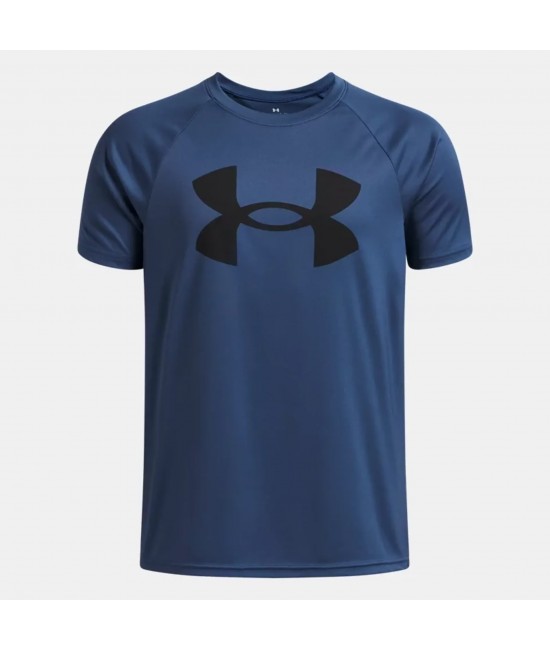 UA TECH BİG LOGO SS ERKEK ÇOCUK TİŞÖRT 1363283