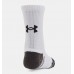 UA PERFORMANCE TECH UNISEX 3LÜ UZUN ÇORAP 1379521