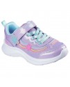 SKECHERS JUMPSTERS 2.0 IŞIKLI KIZ ÇOCUK SPOR AYAKKABI 303724L