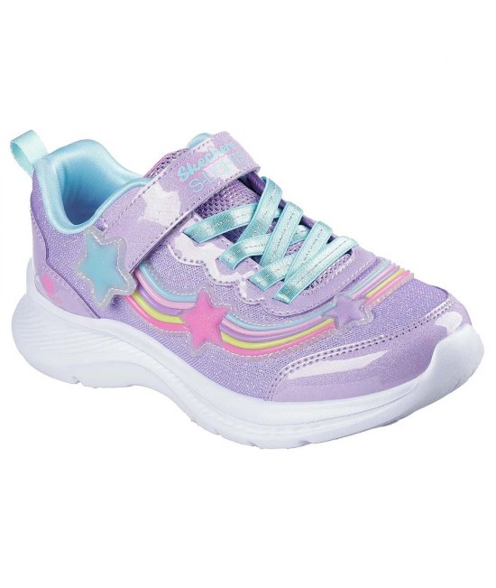 SKECHERS JUMPSTERS 2.0 IŞIKLI KIZ ÇOCUK SPOR AYAKKABI 303724L