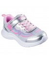 SKECHERS JUMPSTERS 2.0 IŞIKLI KIZ ÇOCUK SPOR AYAKKABI 303724L