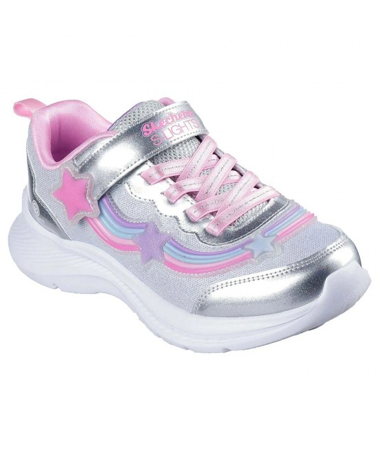 SKECHERS JUMPSTERS 2.0 IŞIKLI KIZ ÇOCUK SPOR AYAKKABI 303724L