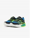 SKECHERS FLEX-GLOW ULTRA IŞIKLI ERKEK ÇOCUK SPOR AYAKKABI 400139L