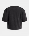 UA RIVAL WASH SS KIZ ÇOCUK CROP KISA TİŞÖRT 6011673