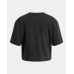 UA RIVAL WASH SS KIZ ÇOCUK CROP KISA TİŞÖRT 6011673