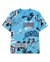 NIKE JORDAN  MJ DYNASTY AOP ERKEK ÇOCUK TİŞÖRT 95F541