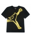 NIKE JORDAN JM PHASED SS TEE ERKEK ÇOCUK TİŞÖRT 95F599