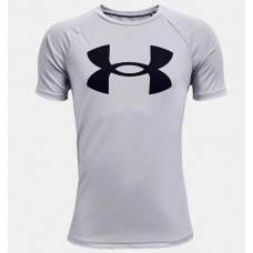 UA TECH BİG LOGO SS ERKEK ÇOCUK TİŞÖRT 1363283