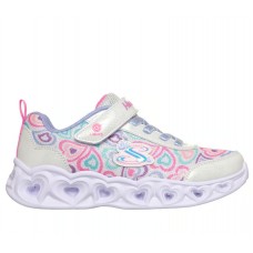 SKECHERS HEART LIGHTS IŞIKLI KIZ ÇOCUK SPOR AYAKKABI 303257L