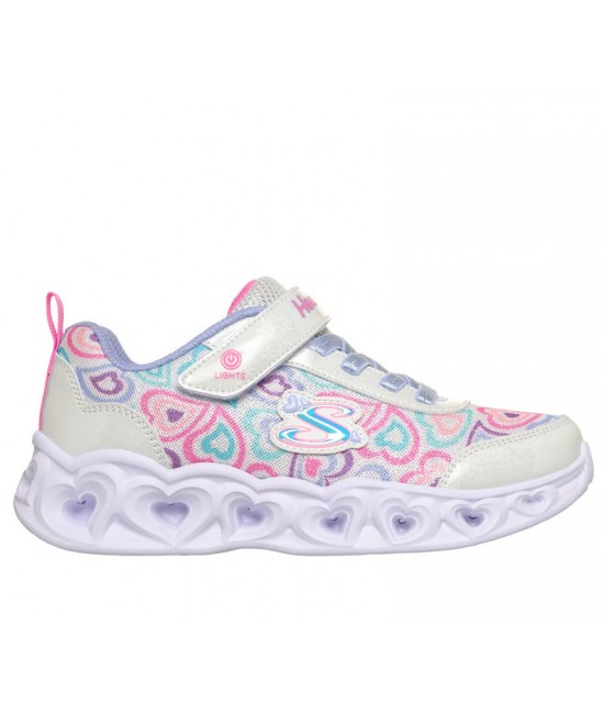 SKECHERS HEART LIGHTS IŞIKLI KIZ ÇOCUK SPOR AYAKKABI 303257L