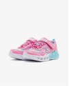 SKECHERS INFINITE HEART LIGHTS IŞIKLI KIZ ÇOCUK SPOR AYAKKABI 303261L